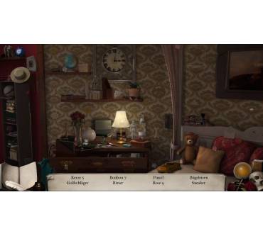Produktbild Mystery Agency - A Vampire's Kiss (für PC / Mac)