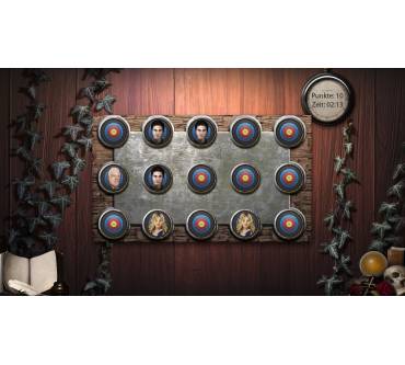 Produktbild Mystery Agency - A Vampire's Kiss (für PC / Mac)