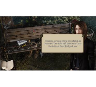 Produktbild Mystery Agency - A Vampire's Kiss (für PC / Mac)