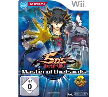 Produktbild Yu-Gi-Oh! 5D's Master of the Cards (für Wii)
