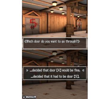 Produktbild 9 Hours, 9 Persons, 9 Doors (für DS)