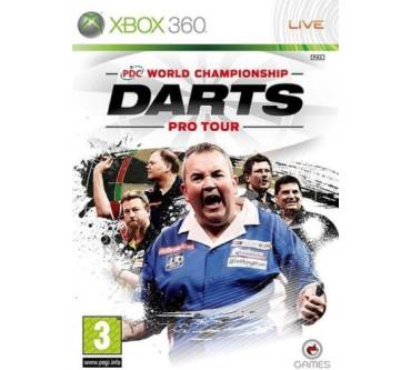 Produktbild PDC World Championship Darts: Pro Tour