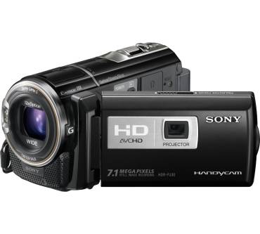 Produktbild Sony HDR-PJ30VE