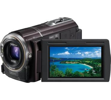 Produktbild Sony HDR-CX360VE