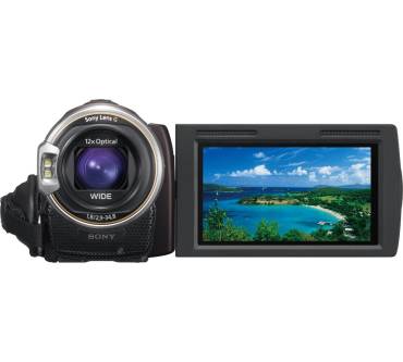 Produktbild Sony HDR-CX360VE
