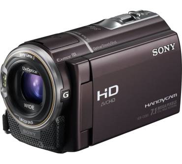 Produktbild Sony HDR-CX360VE