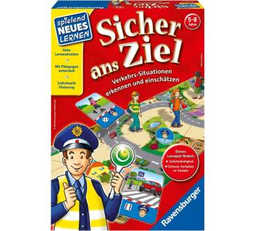 Produktbild Ravensburger Sicher ans Ziel