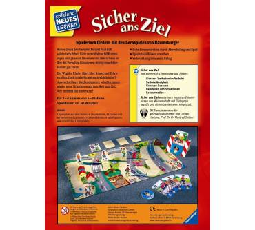Produktbild Ravensburger Sicher ans Ziel