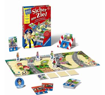 Produktbild Ravensburger Sicher ans Ziel