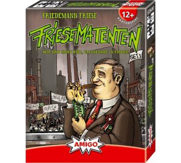 Produktbild Amigo Friesematenten