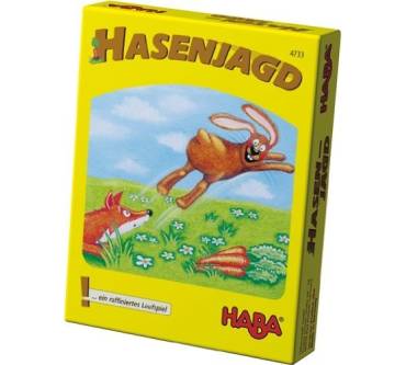 Produktbild Haba Hasenjagd