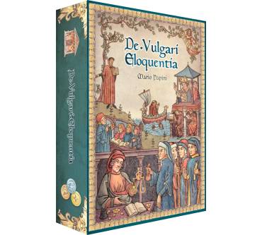 Produktbild Lookout Games De Vulgari Eloquentia