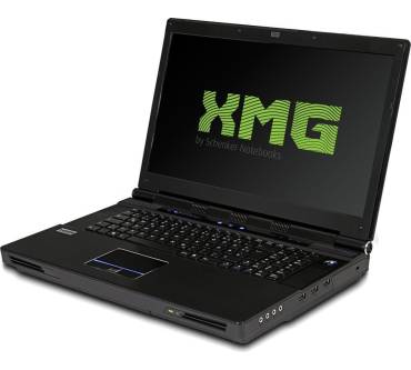 Produktbild Schenker mySN XMG U700 ULTRA (GTX 470M SLI, Core i7-950)