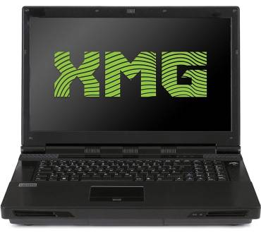 Produktbild Schenker mySN XMG U700 ULTRA (GTX 470M SLI, Core i7-950)