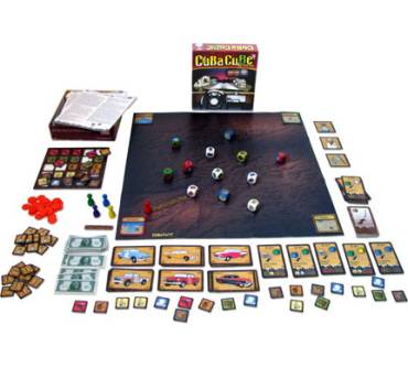 Produktbild Jira's Games Cuba Cube
