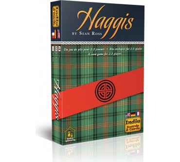 Produktbild Indie Boards & Cards Haggis