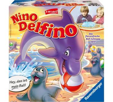 Produktbild Ravensburger Nino Delfino