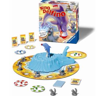 Produktbild Ravensburger Nino Delfino