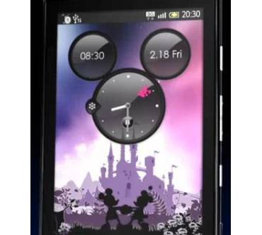 Produktbild Disney Mobile Studio DM009SH
