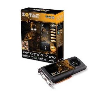 Produktbild Zotac GeForce GTX 570