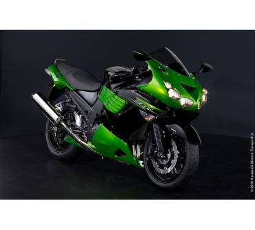 Produktbild Kawasaki ZZR 1400 (140 kW) [11]