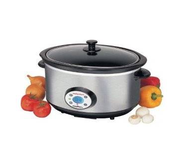 Produktbild Morphy Richards Slow Cooker Digital