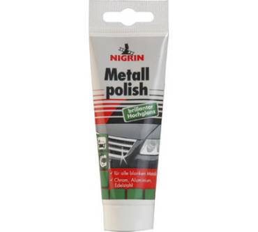 Produktbild Nigrin Metallpolish