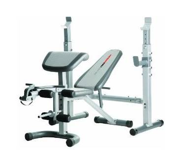 Produktbild Weider Pro 290 CW
