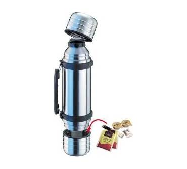 Produktbild Isosteel Duo-Isolierflasche 1,0 L