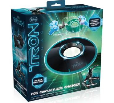 Produktbild Thrustmaster TRON Contactless Charger PS3