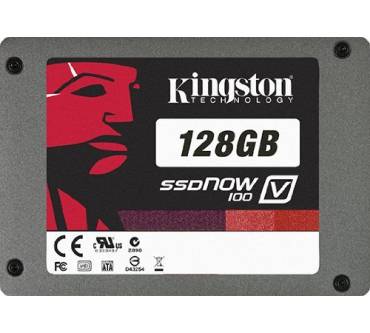 Produktbild Kingston SSDNow V100 128GB (SV100S2/128G)