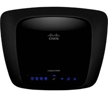 Produktbild Cisco Linksys E1000