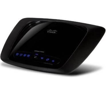 Produktbild Cisco Linksys E1000