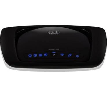 Produktbild Cisco Linksys E1000