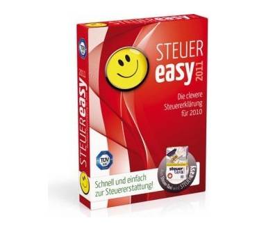 Produktbild Akademische Arbeitsgemeinschaft Steuer easy 2011