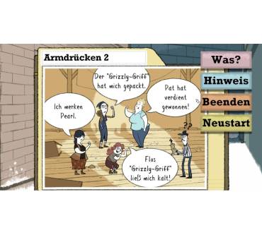 Produktbild Puzzle Agent (für PC)