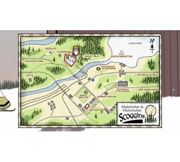 Produktbild Puzzle Agent (für PC)