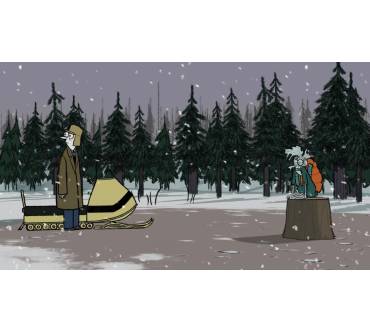 Produktbild Puzzle Agent (für PC)