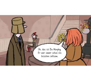 Produktbild Puzzle Agent (für PC)