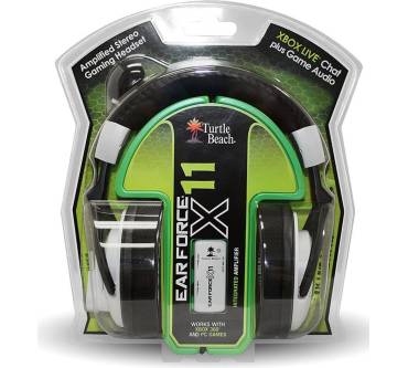 Produktbild Turtle Beach Ear Force X11