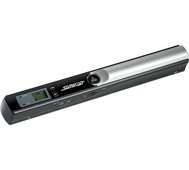 Produktbild Somikon Portabler Dokumenten-Scanner (PX8139)