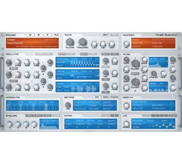 Produktbild Tone2 ElectraX