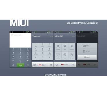 Produktbild MIUI 1.1.14
