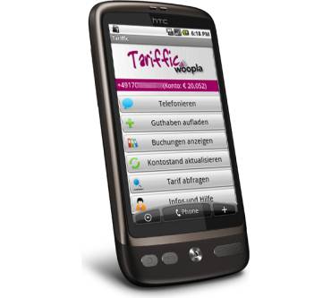 Produktbild woopla Tariffic