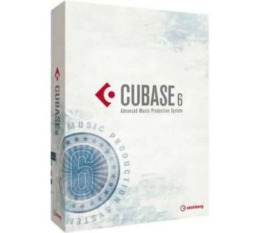 Produktbild Steinberg Cubase 6