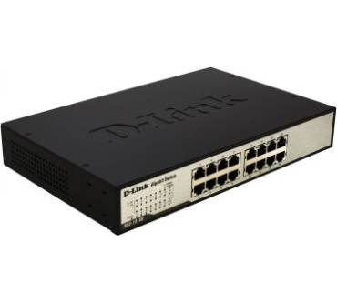 Produktbild D-Link DGS-1016D