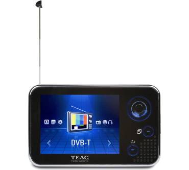 Produktbild Teac MP-4000 DVB-T (4 GB)