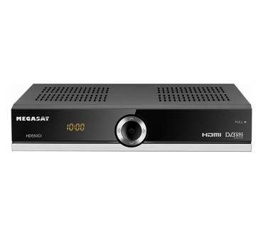 Produktbild Megasat HD 550CI