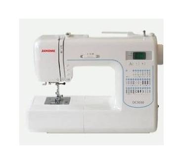 Produktbild Janome DC 3030