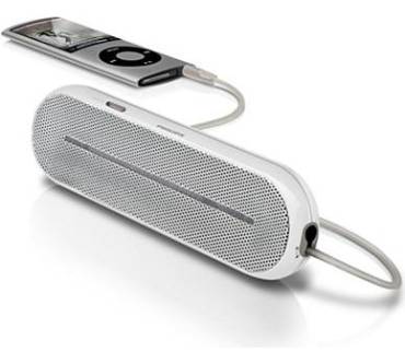 Produktbild Philips Portable Speaker System (SBA 1600 / SBA 1700 / SBA 3000)